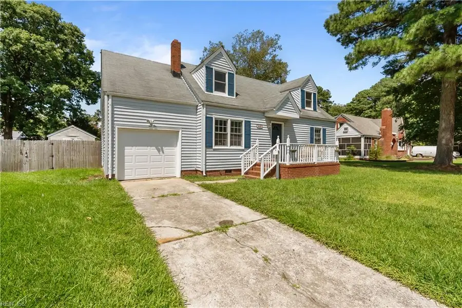 3620 Karlin Avenue, Norfolk, VA 23502 - #3