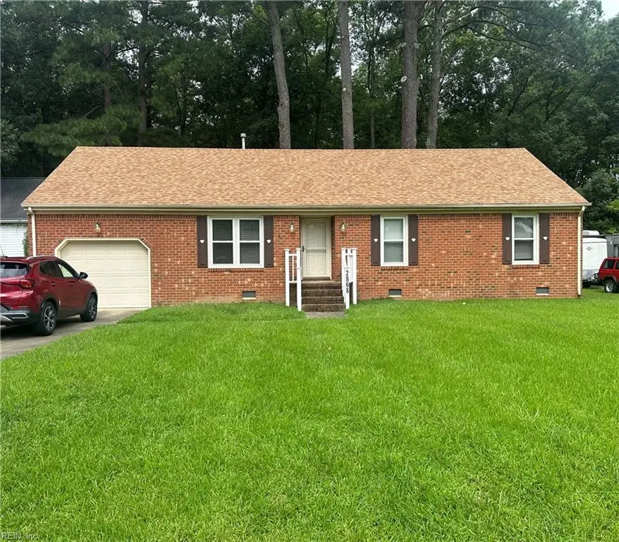 2868 Flag Road, Chesapeake, VA 23323 - #1