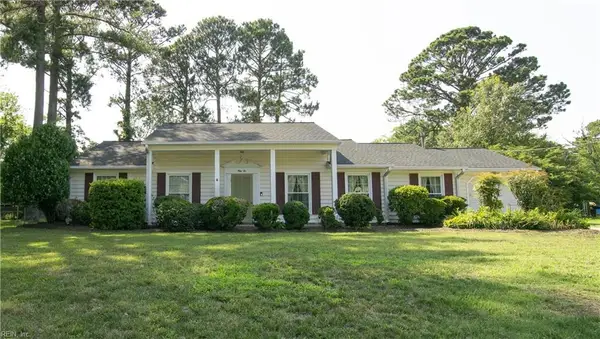 56 Wendfield Circle, Newport News, VA 23601