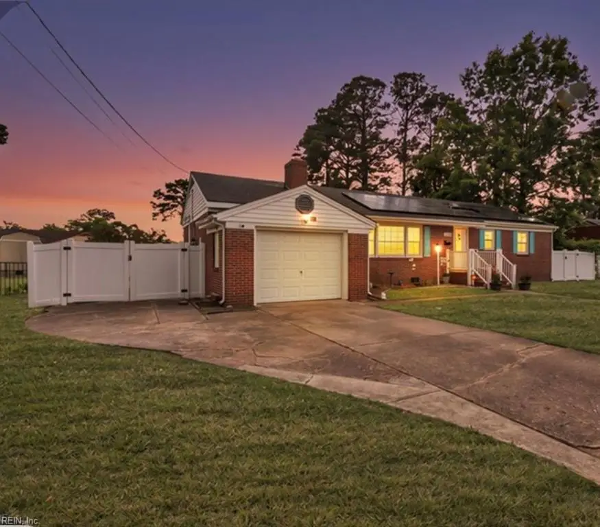 409 Shoreline Drive, Hampton, VA 23669 - #1