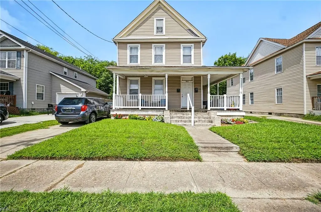 1013 Elkin Street #A,B, Norfolk, VA 23523 - #1