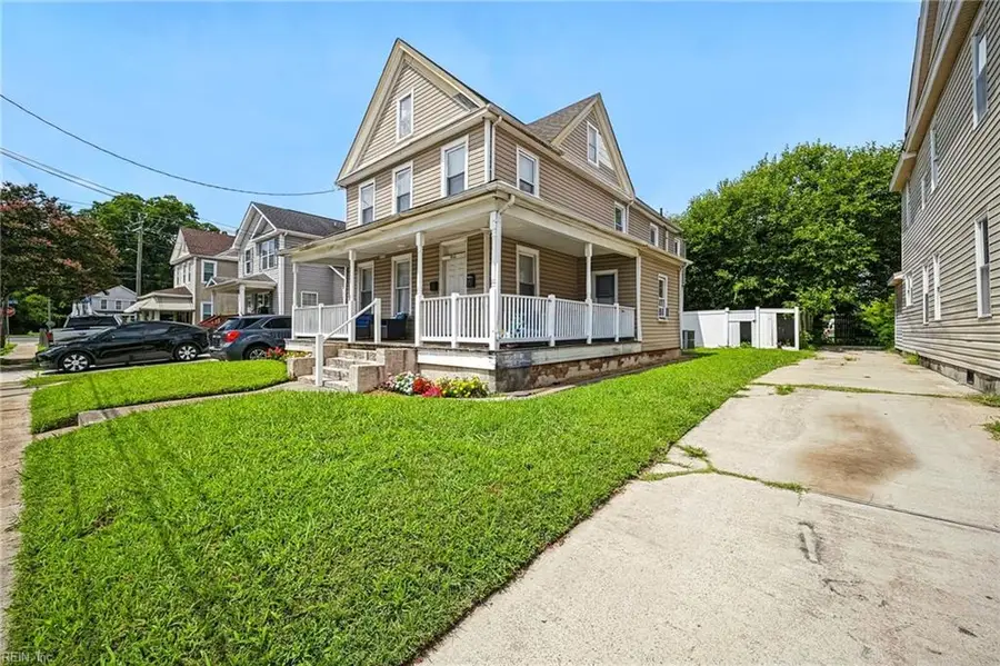1013 Elkin Street #A,B, Norfolk, VA 23523 - #3