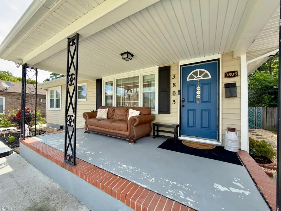 3805 S Cape Henry Avenue, Norfolk, VA 23502 - #2