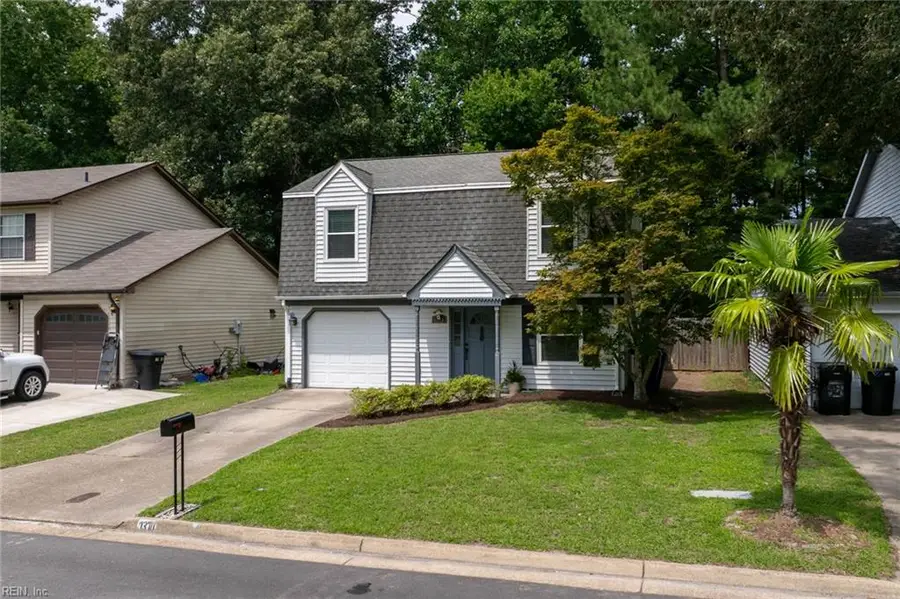 1310 Crane Crescent, Virginia Beach, VA 23454 - #2
