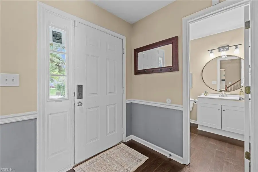 505 Sandy Hill Way, Chesapeake, VA 23322 - #3