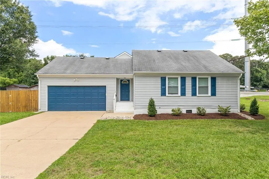 716 Hillwell Road #B, Chesapeake, VA 23322 - #1