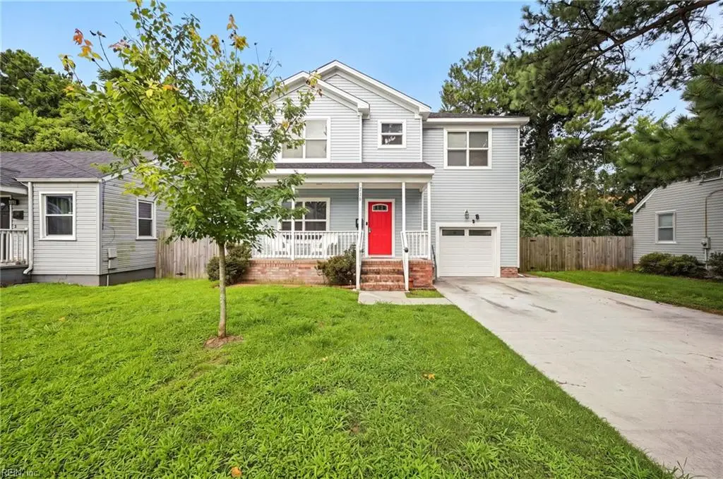 2110 Nashville Avenue, Portsmouth, VA 23704 - #1