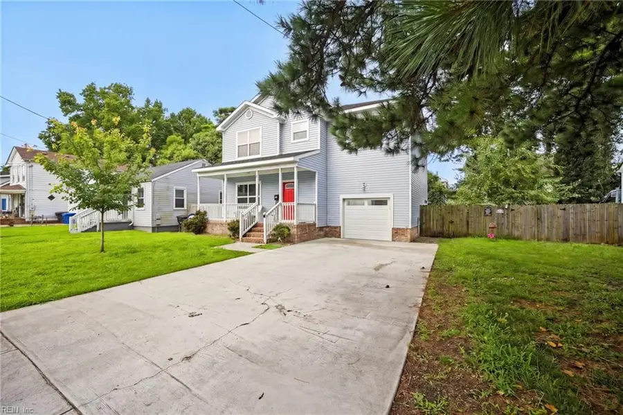 2110 Nashville Avenue, Portsmouth, VA 23704 - #3