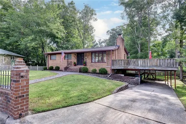 156 Barksdale Drive, Newport News, VA 23608