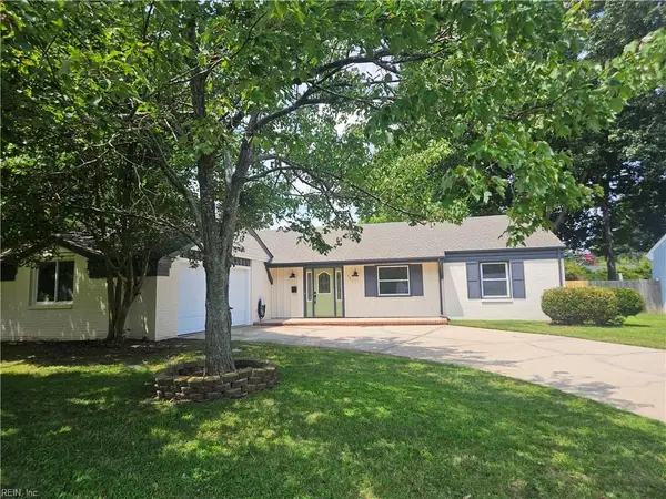 501 Carters Grove Court, Hampton, VA 23663