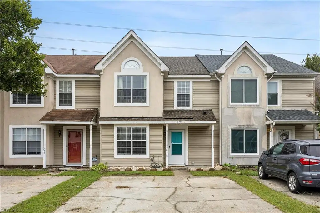 879 Old Clubhouse Road, Virginia Beach, VA 23453 - #1