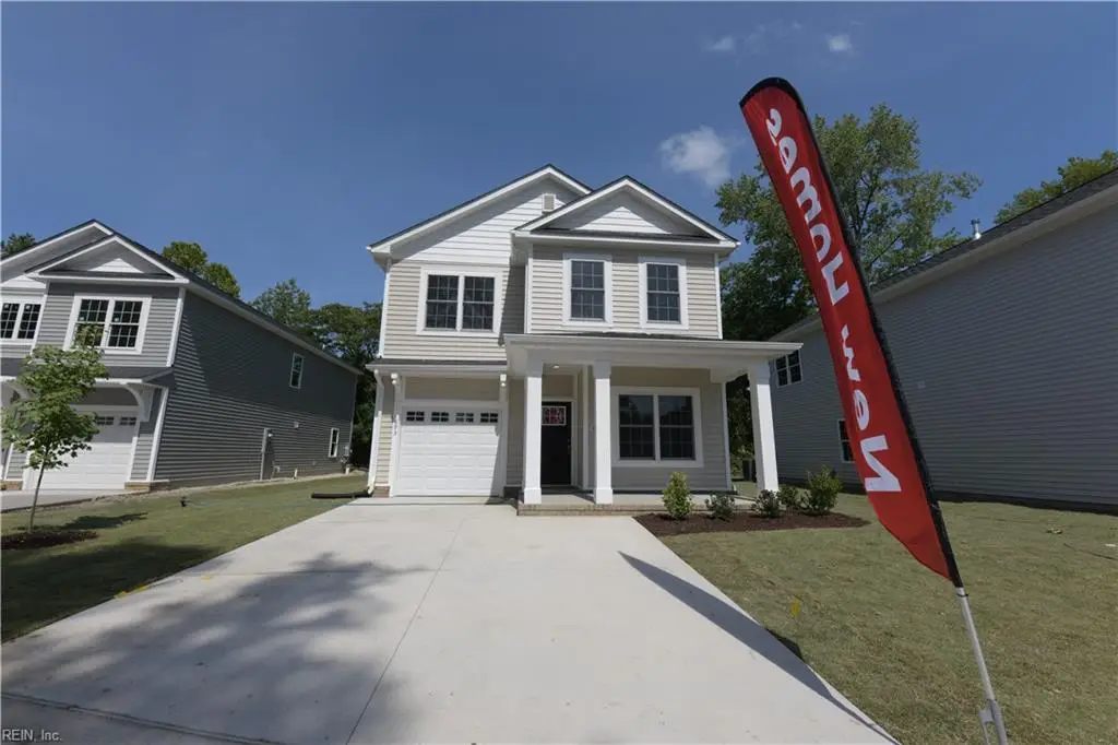 913 Railroad Avenue, Chesapeake, VA 23324 - #1