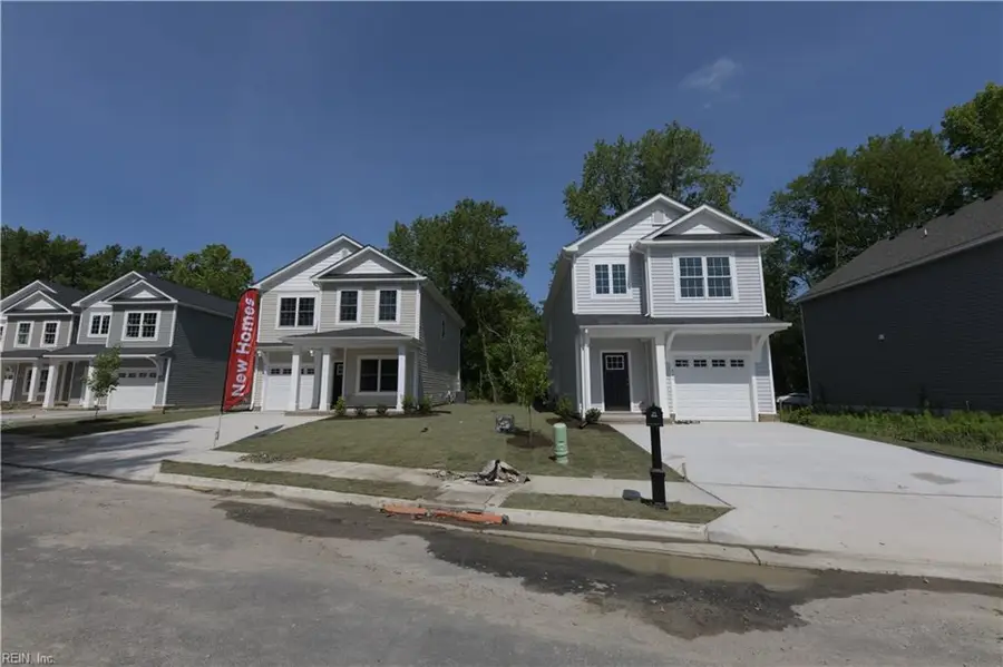913 Railroad Avenue, Chesapeake, VA 23324 - #3