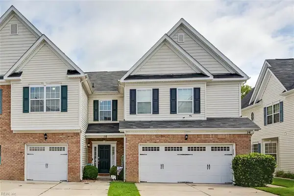 16 Frazier Court, Hampton, VA 23666