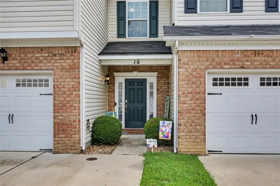 16 Frazier Court, Hampton, VA 23666 - #2