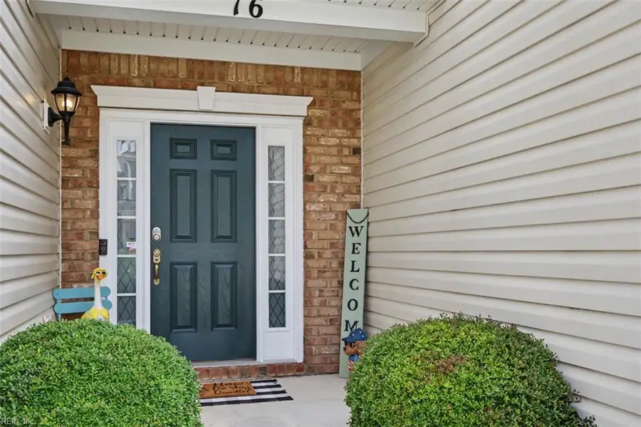 16 Frazier Court, Hampton, VA 23666 - #3