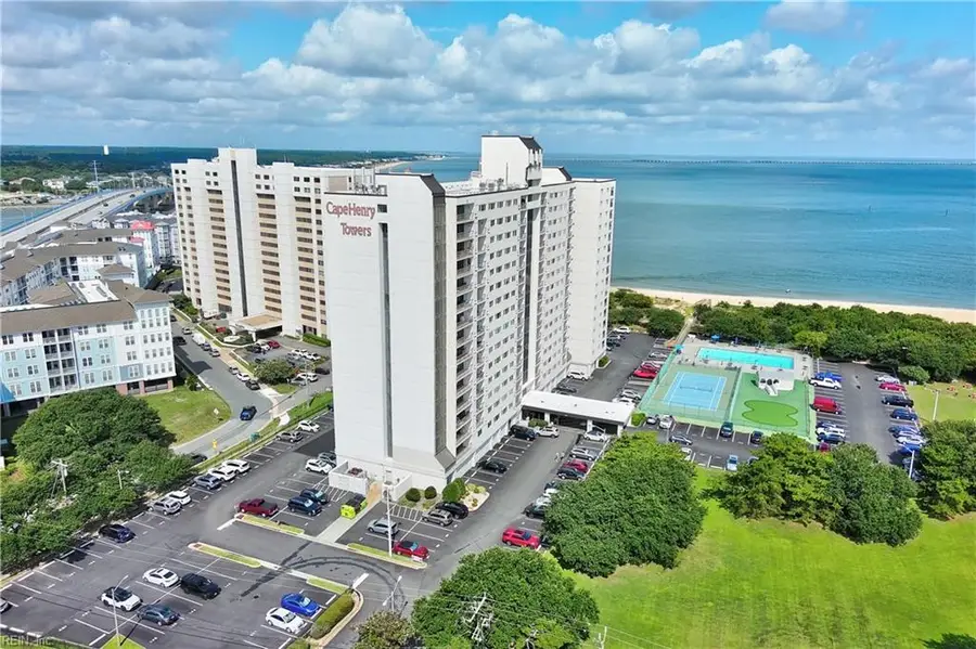 3288 Page Avenue #1201, Virginia Beach, VA 23451 - #2