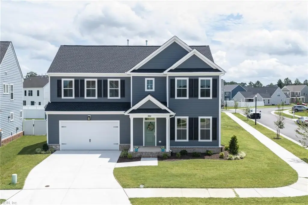 201 Station Drive, Suffolk, VA 23434 - #1