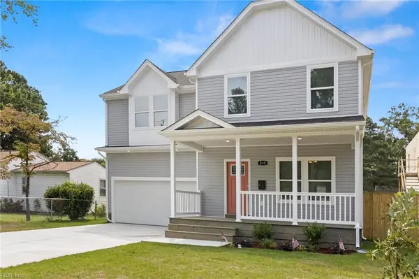 435 Stockton Road, Norfolk, VA 23505