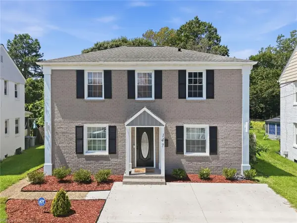 147 Armstrong Drive, Hampton, VA 23666