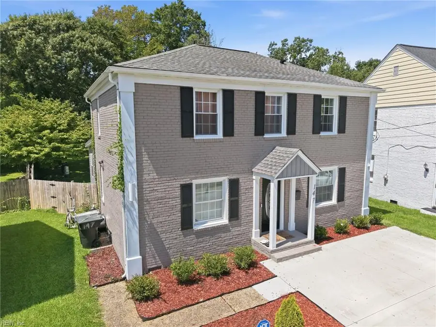 147 Armstrong Drive, Hampton, VA 23666 - #2