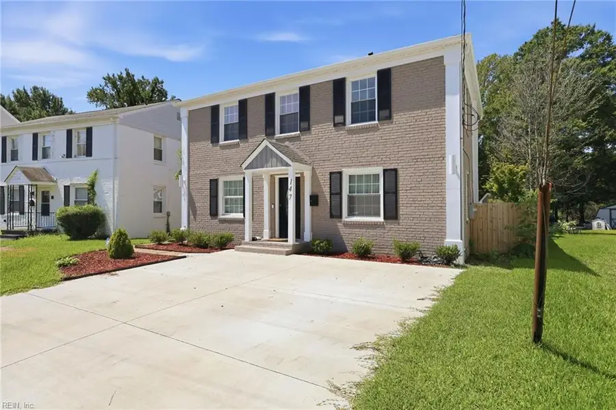 147 Armstrong Drive, Hampton, VA 23666 - #3