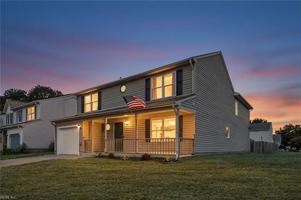 5600 Seven Pines Way, Virginia Beach, VA 23464 - #1