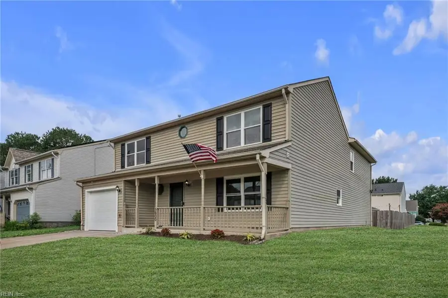 5600 Seven Pines Way, Virginia Beach, VA 23464 - #3