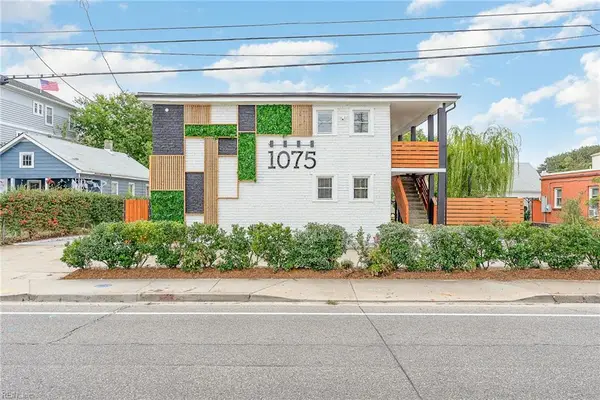1075 W Ocean View Avenue, Norfolk, VA 23503