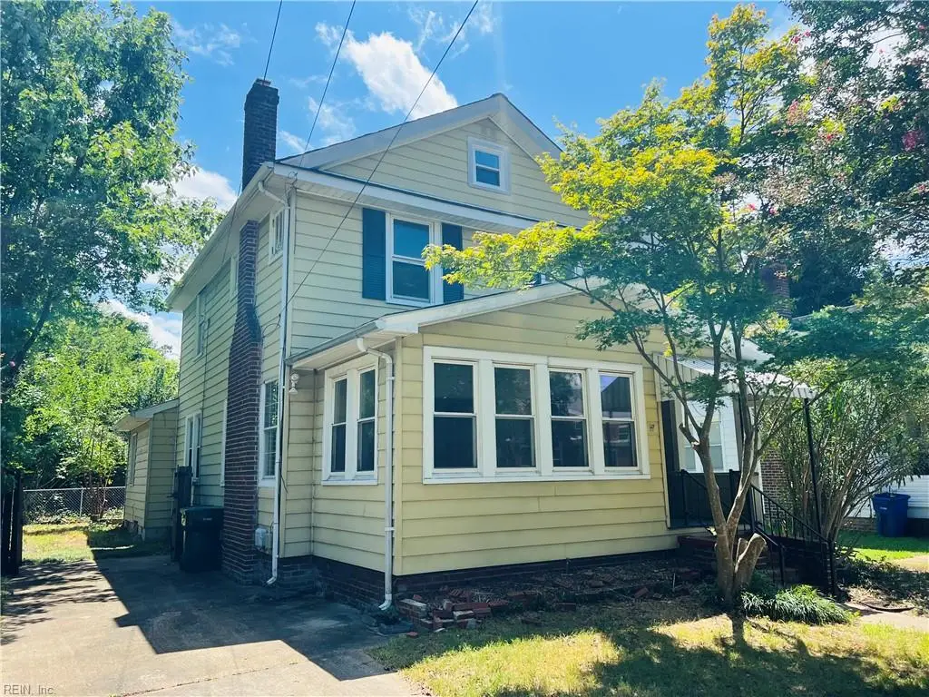 412 Blair Avenue, Newport News, VA 23607 - #1