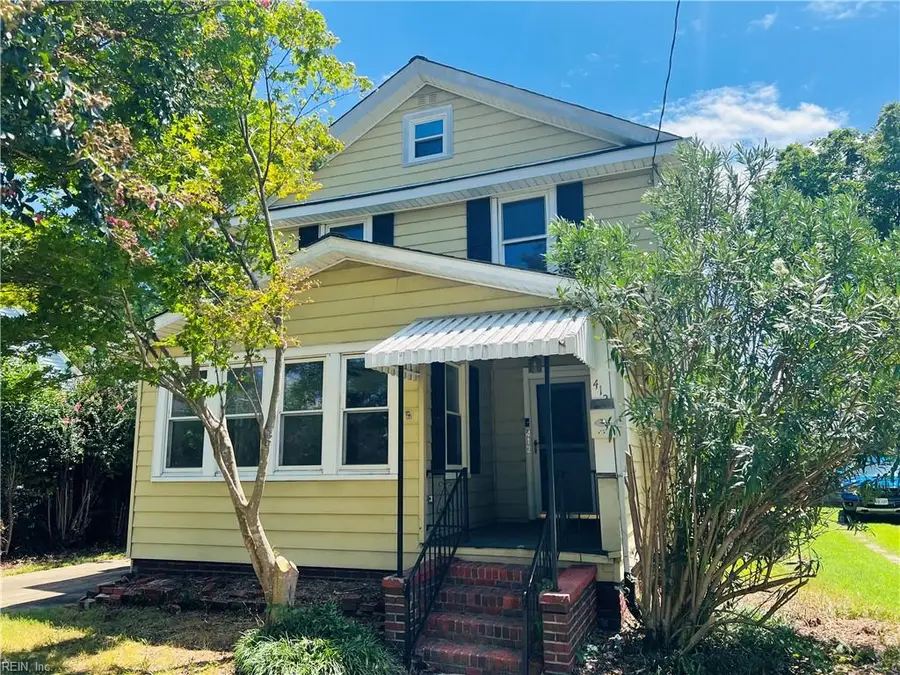 412 Blair Avenue, Newport News, VA 23607 - #2