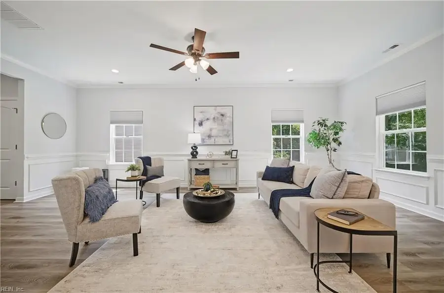 245 Clifton Street, Hampton, VA 23661 - #3