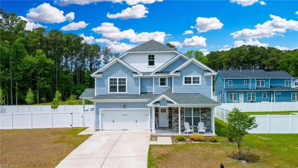 1024 Loutro Court, Chesapeake, VA 23322 - #1