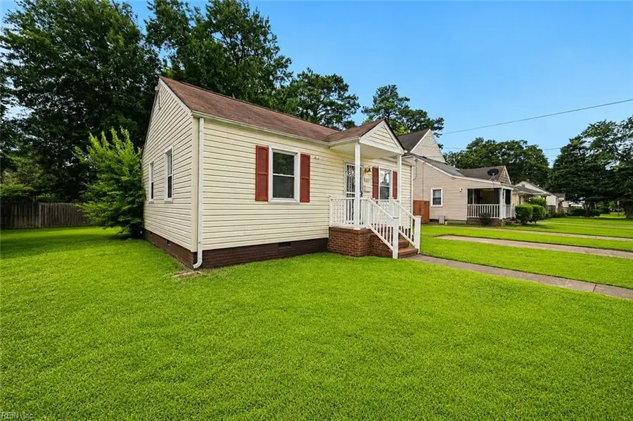 2912 Argonne Avenue, Norfolk, VA 23509 - #2