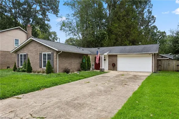 1044 Clipper Drive, Hampton, VA 23669