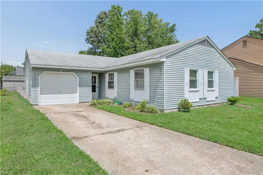 38 Rendon Drive, Hampton, VA 23666 - #1
