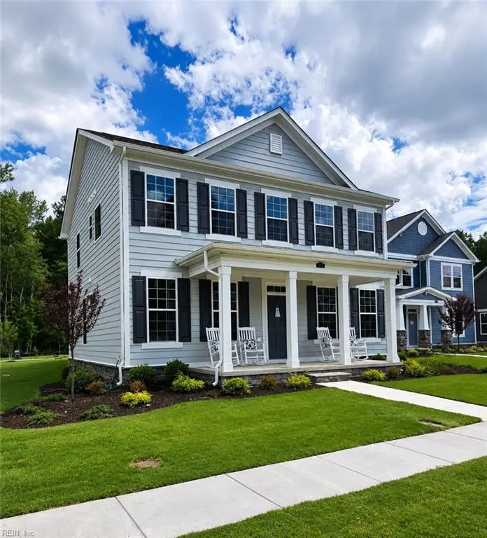 1957 Paw Paw Place, Chesapeake, VA 23321 - #2