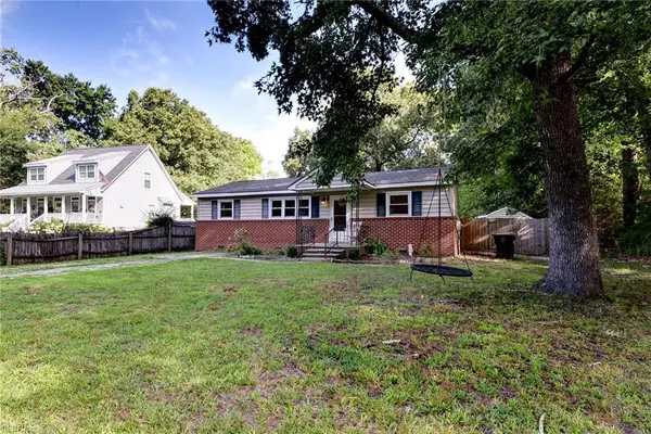 203 Old Seaford Road, Seaford, VA 23696