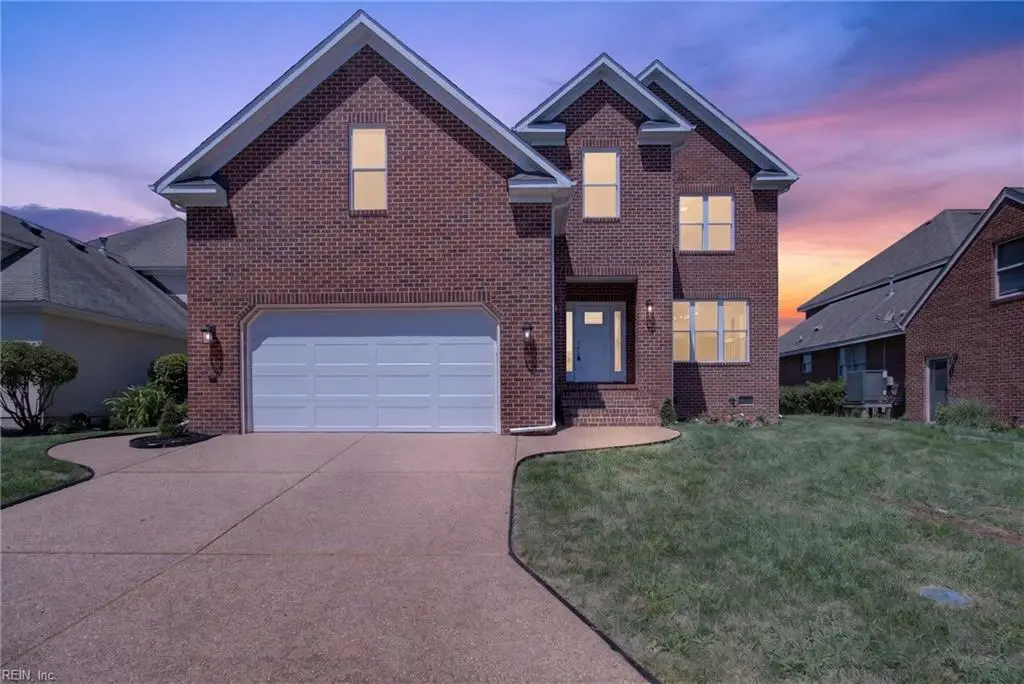 24 Brough Lane, Hampton, VA 23669 - #1