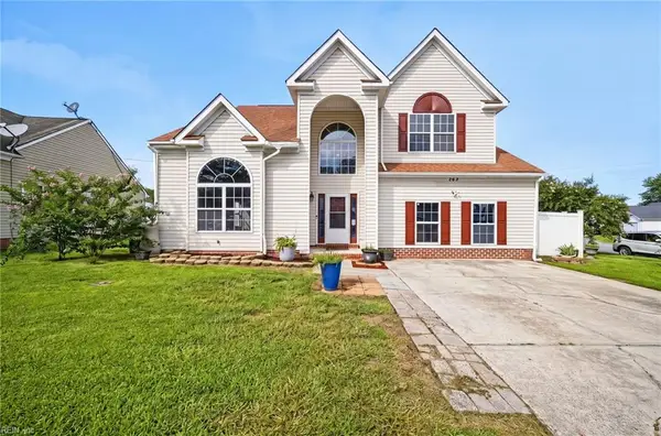 202 Cameron Crossing, Suffolk, VA 23434