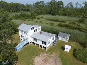 2122 Haven Beach Road, Diggs, VA 23045 - #3