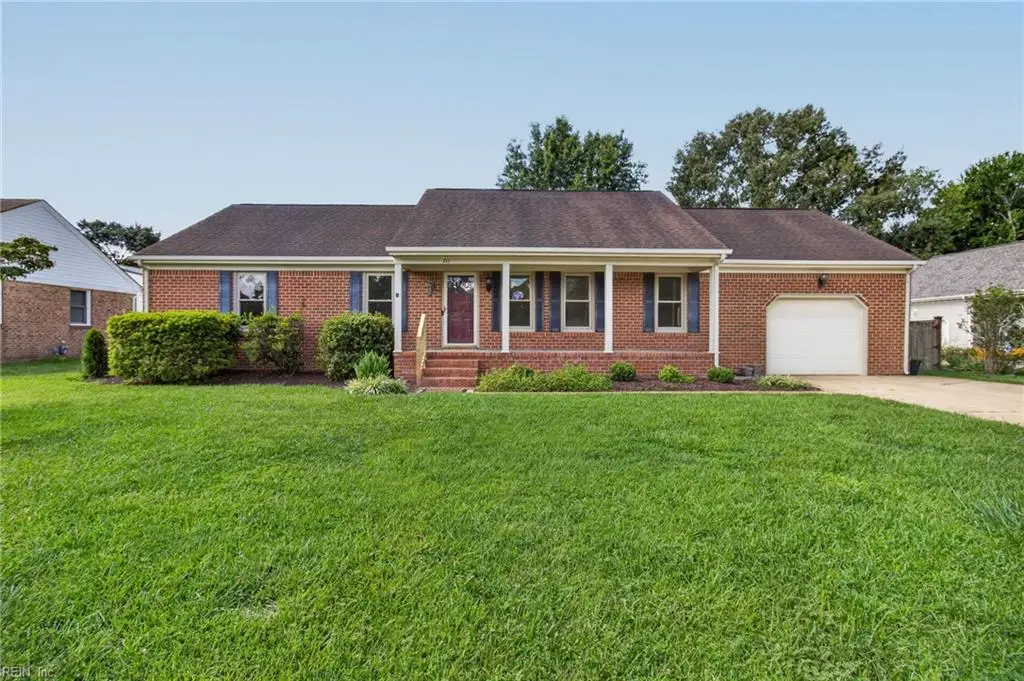 711 Waterstock Court, Chesapeake, VA 23322 - #1
