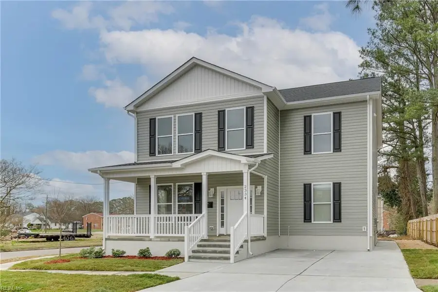 2331 Courtney Avenue, Norfolk, VA 23504 - #2