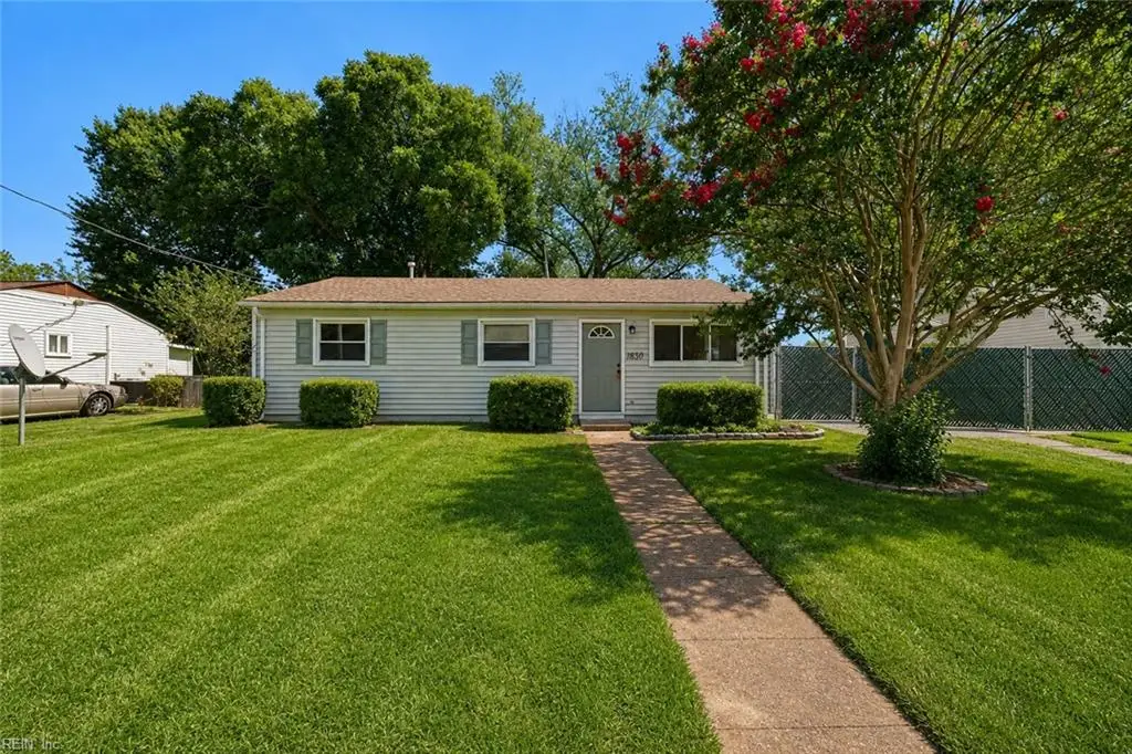 1830 Beall Drive, Hampton, VA 23663 - #1