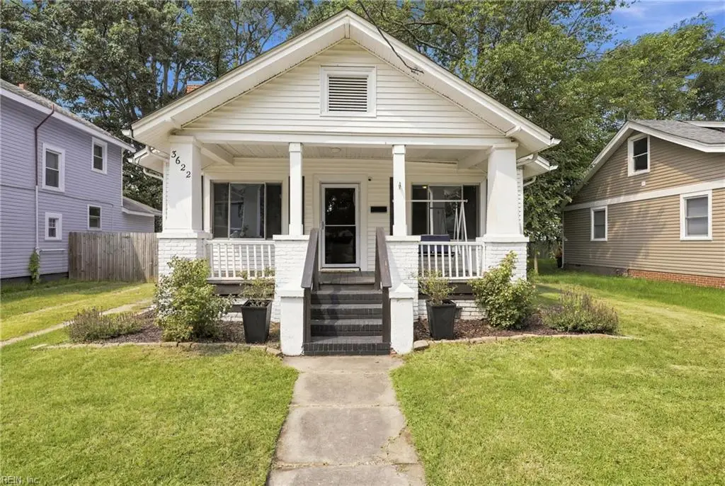 3622 Radford Street, Norfolk, VA 23513 - #1