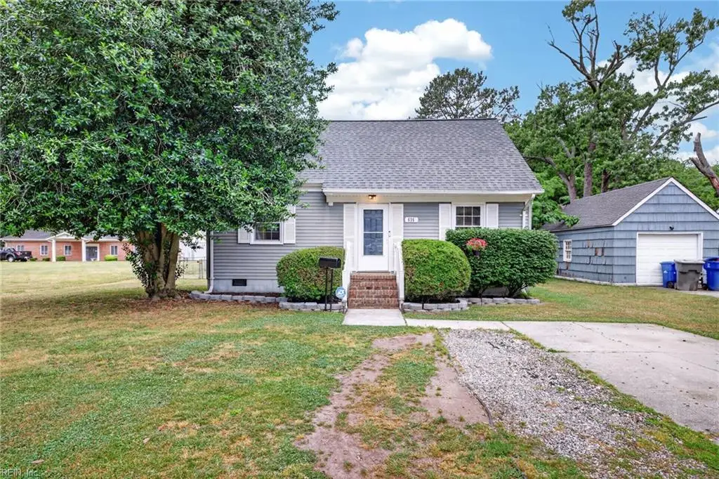 635 Harpersville Road, Newport News, VA 23601 - #1