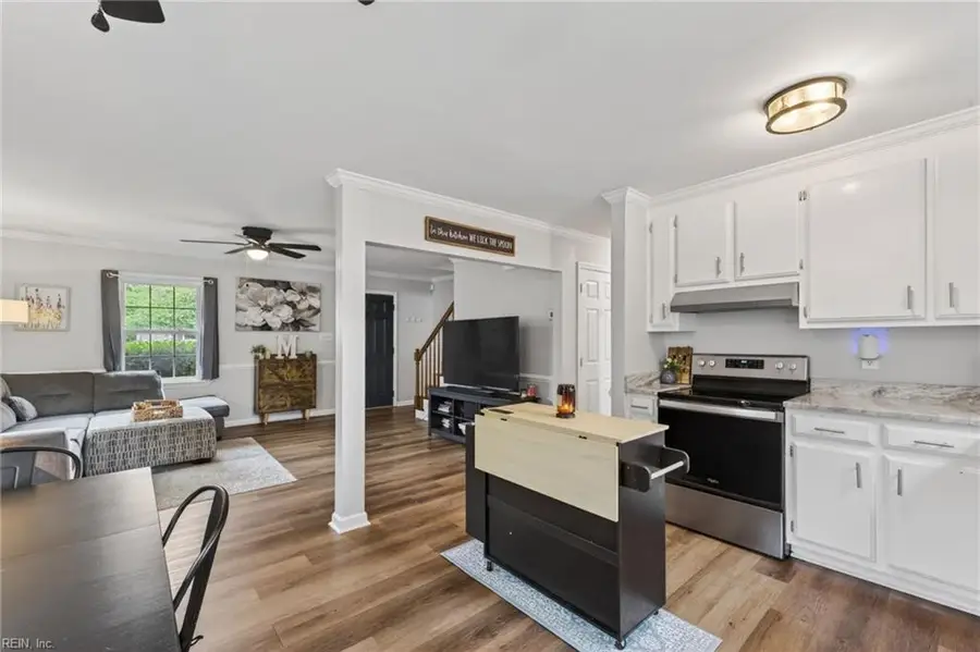 635 Harpersville Road, Newport News, VA 23601 - #3
