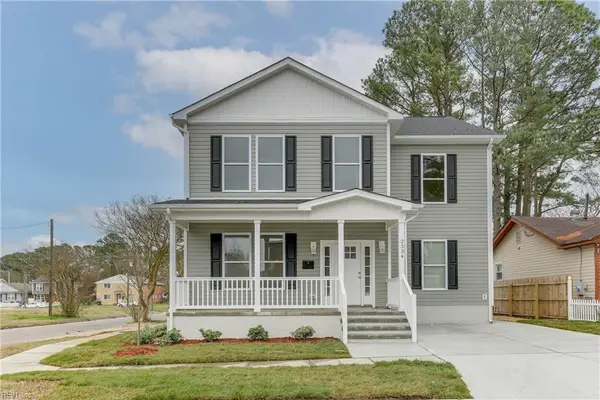 2406 Masi Street, Norfolk, VA 23504