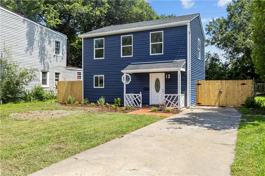 1416 Bolton Street, Norfolk, VA 23504 - #1