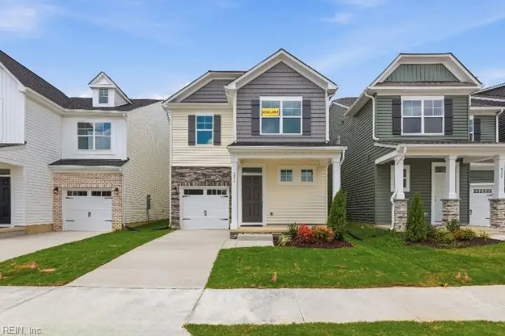 1533 Waltham Lane, Newport News, VA 23608 - #1